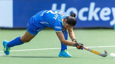 India vs China, FIH Women’s Hockey World Cup 2022 Live Streaming Online: Know TV Channel and Telecast Details for IND vs CHN Match